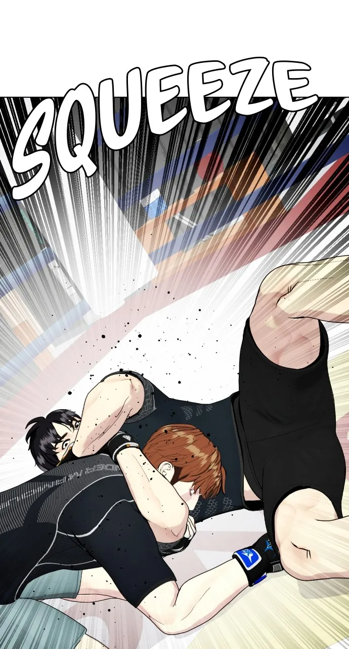 Read The Outcast is a Fighter chapter 65 image 42 on Lezhin