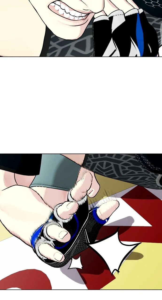 Read The Outcast is a Fighter chapter 65 image 44 on Lezhin