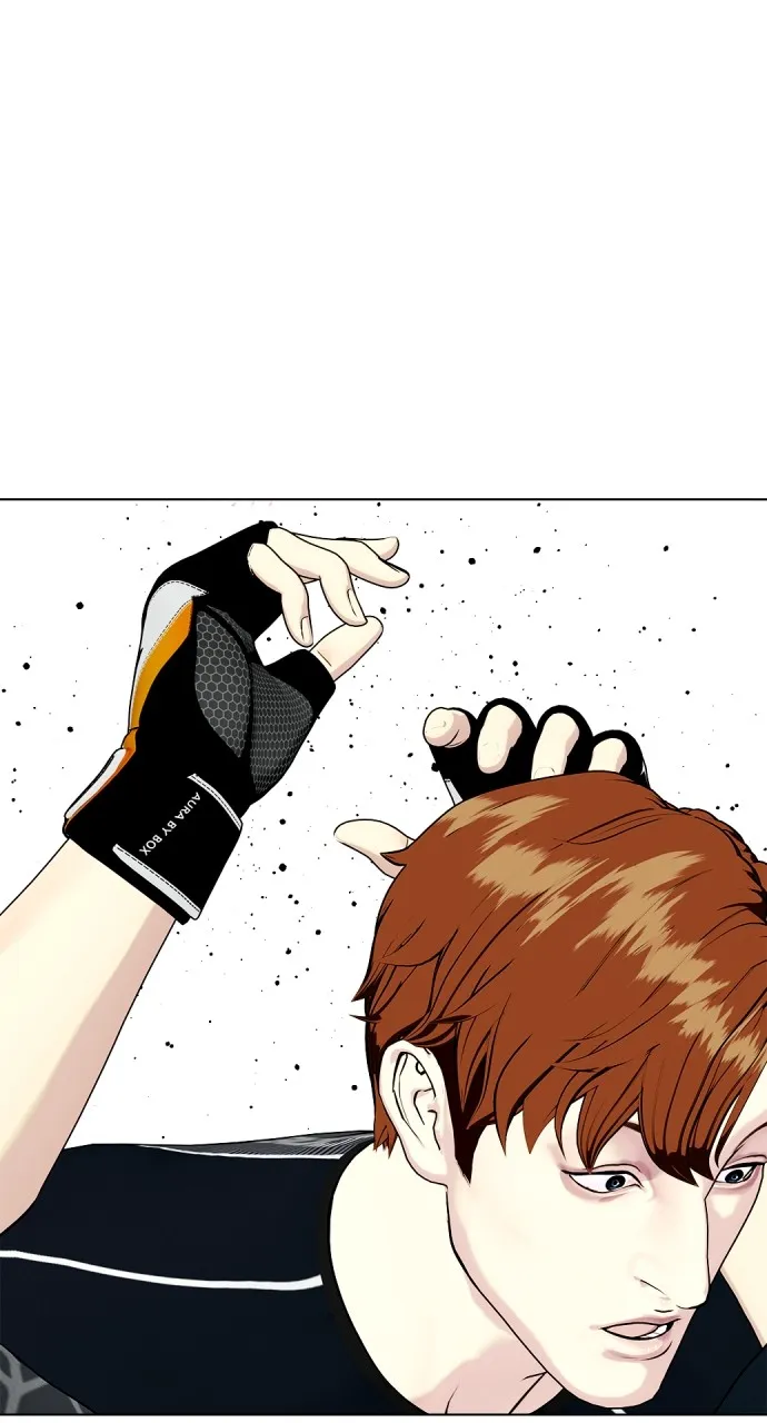 Read The Outcast is a Fighter chapter 65 image 45 on Lezhin