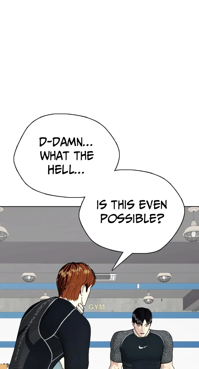 Read The Outcast is a Fighter chapter 65 image 46 on Lezhin