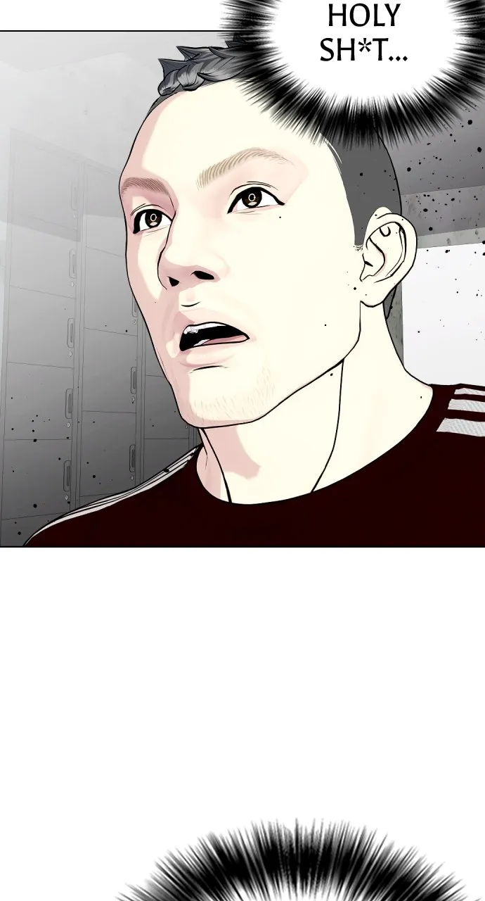 Read The Outcast is a Fighter chapter 65 image 49 on Lezhin