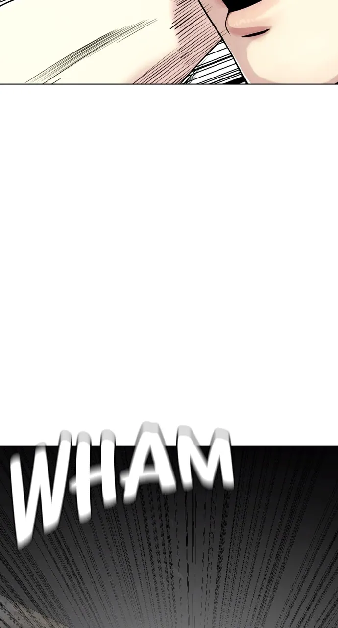 Read The Outcast is a Fighter chapter 65 image 5 on Lezhin