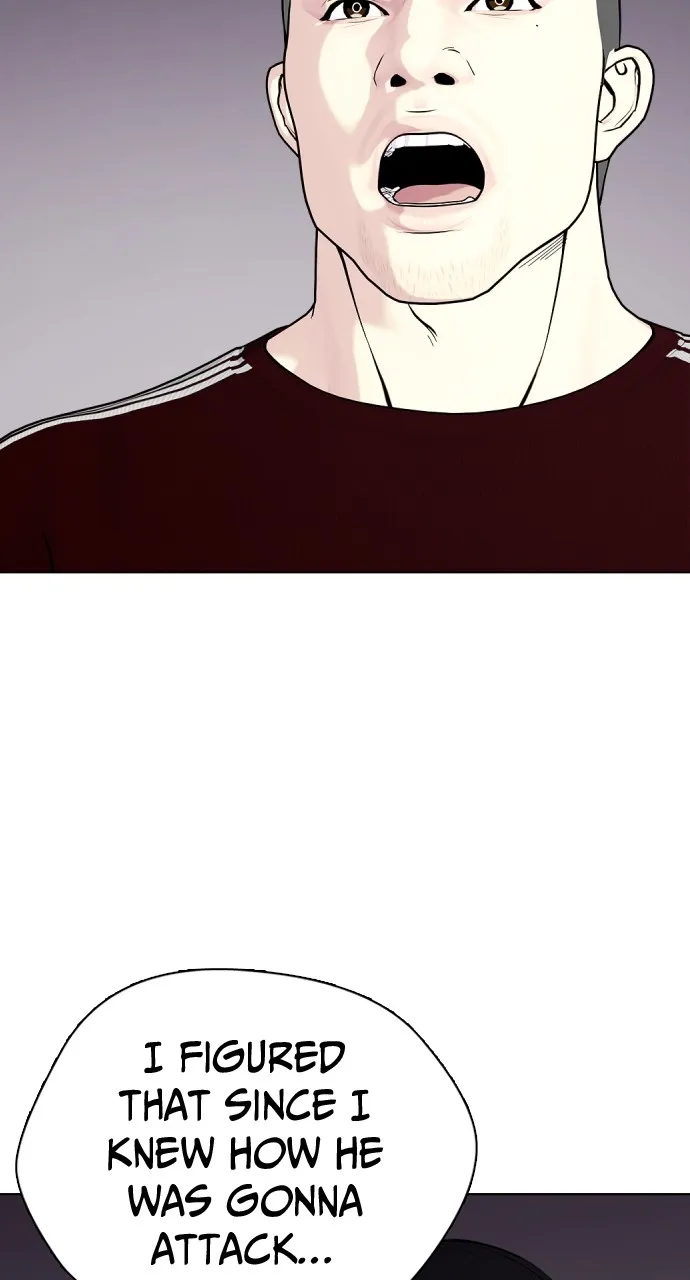 Read The Outcast is a Fighter chapter 65 image 52 on Lezhin