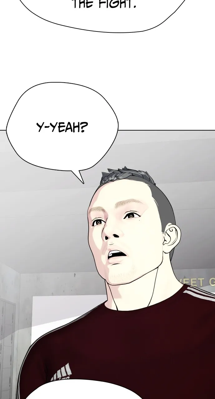 Read The Outcast is a Fighter chapter 65 image 56 on Lezhin