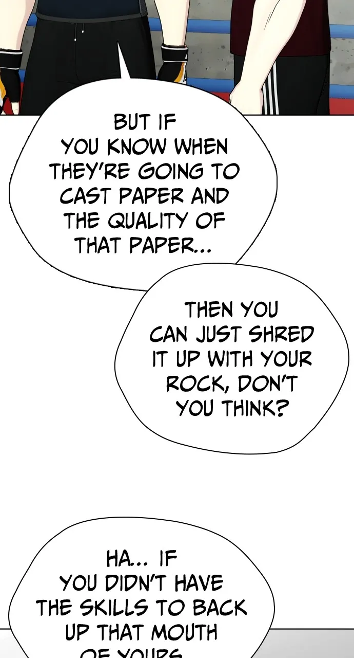 Read The Outcast is a Fighter chapter 65 image 59 on Lezhin