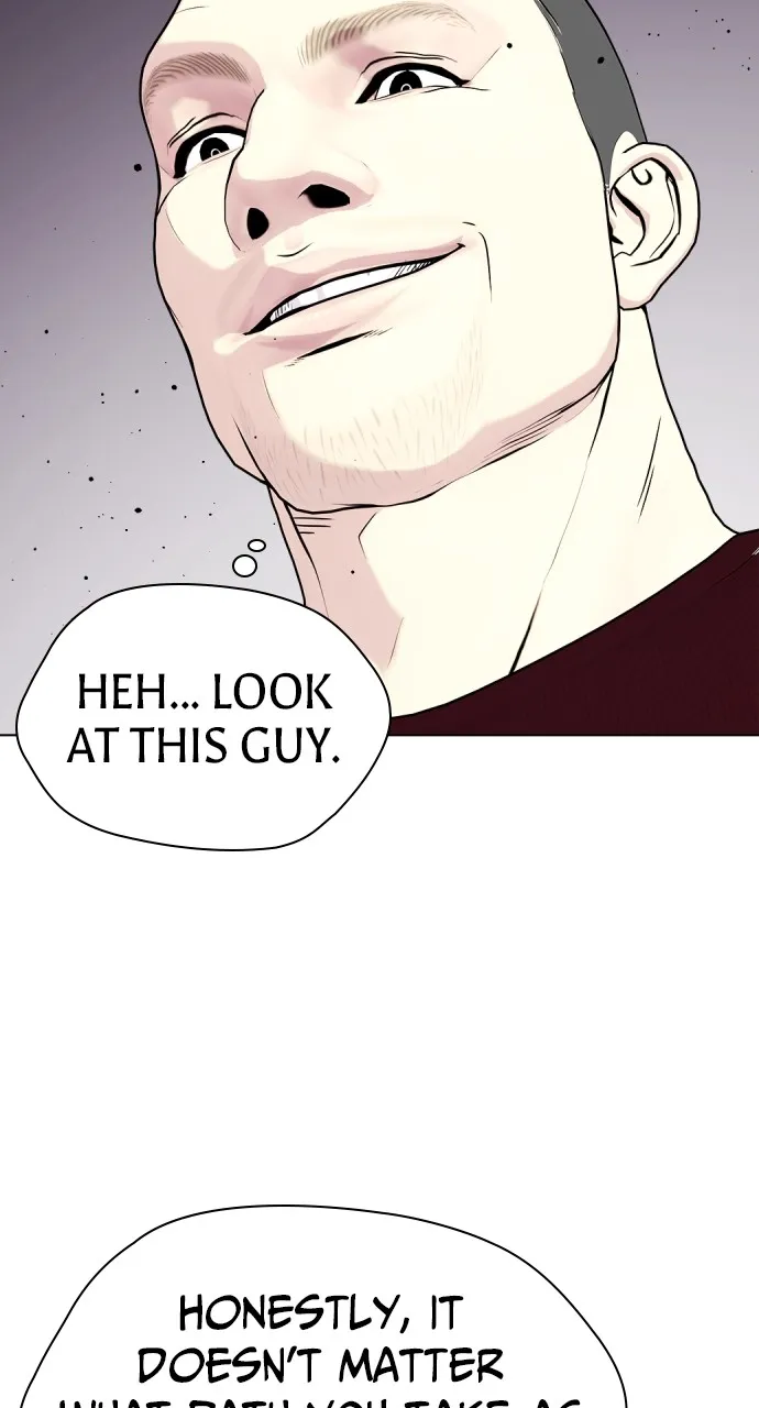 Read The Outcast is a Fighter chapter 65 image 64 on Lezhin