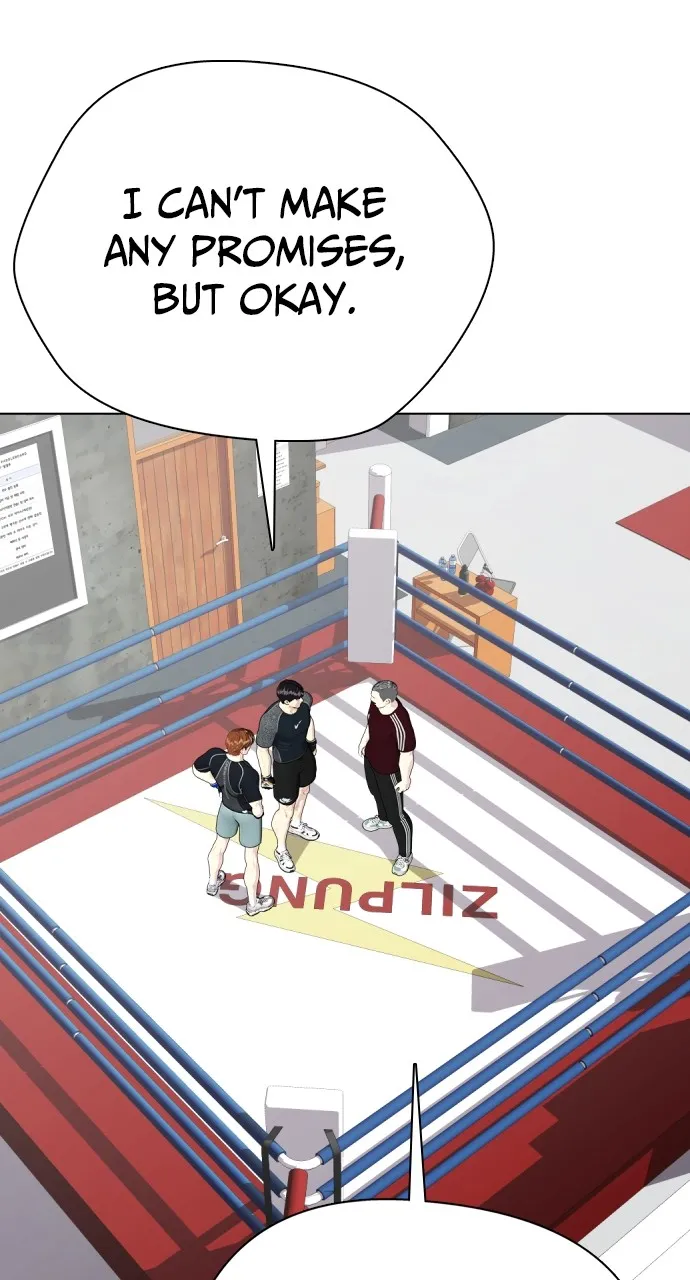 Read The Outcast is a Fighter chapter 65 image 68 on Lezhin
