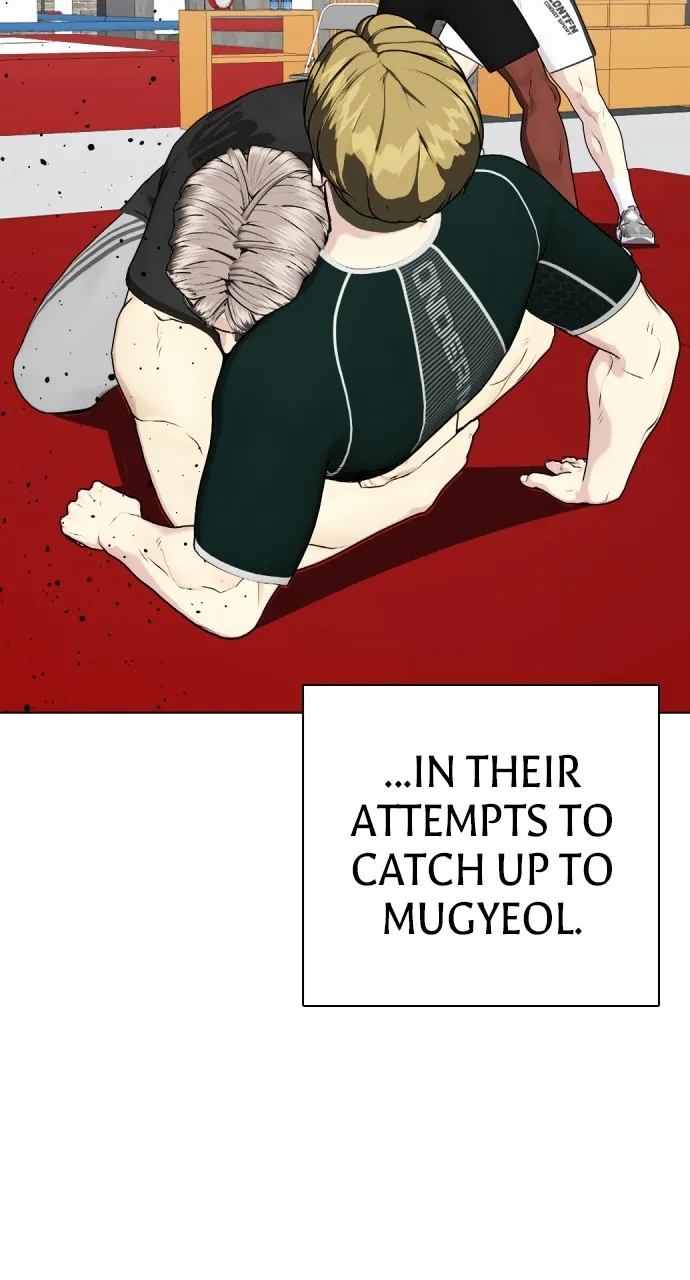 Read The Outcast is a Fighter chapter 65 image 72 on Lezhin