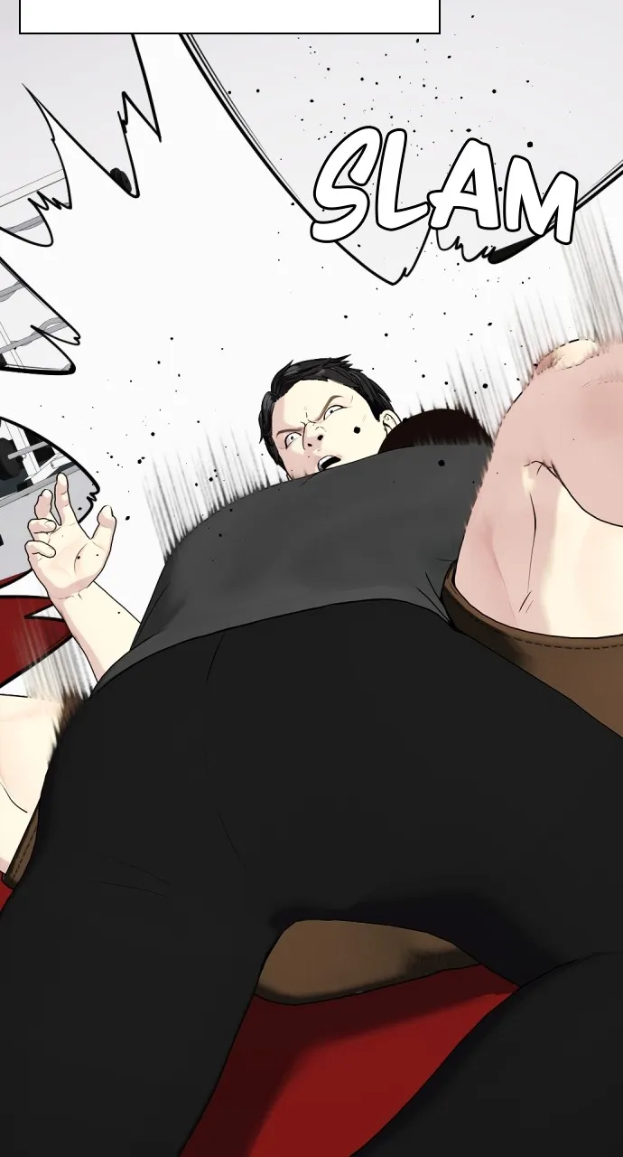 Read The Outcast is a Fighter chapter 65 image 78 on Lezhin