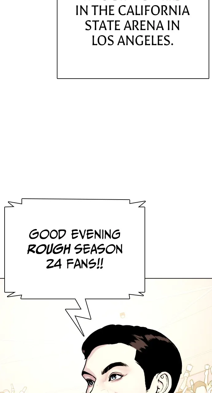 Read The Outcast is a Fighter chapter 65 image 86 on Lezhin