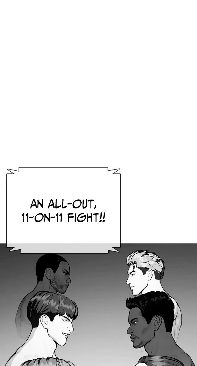 Read The Outcast is a Fighter chapter 65 image 90 on Lezhin