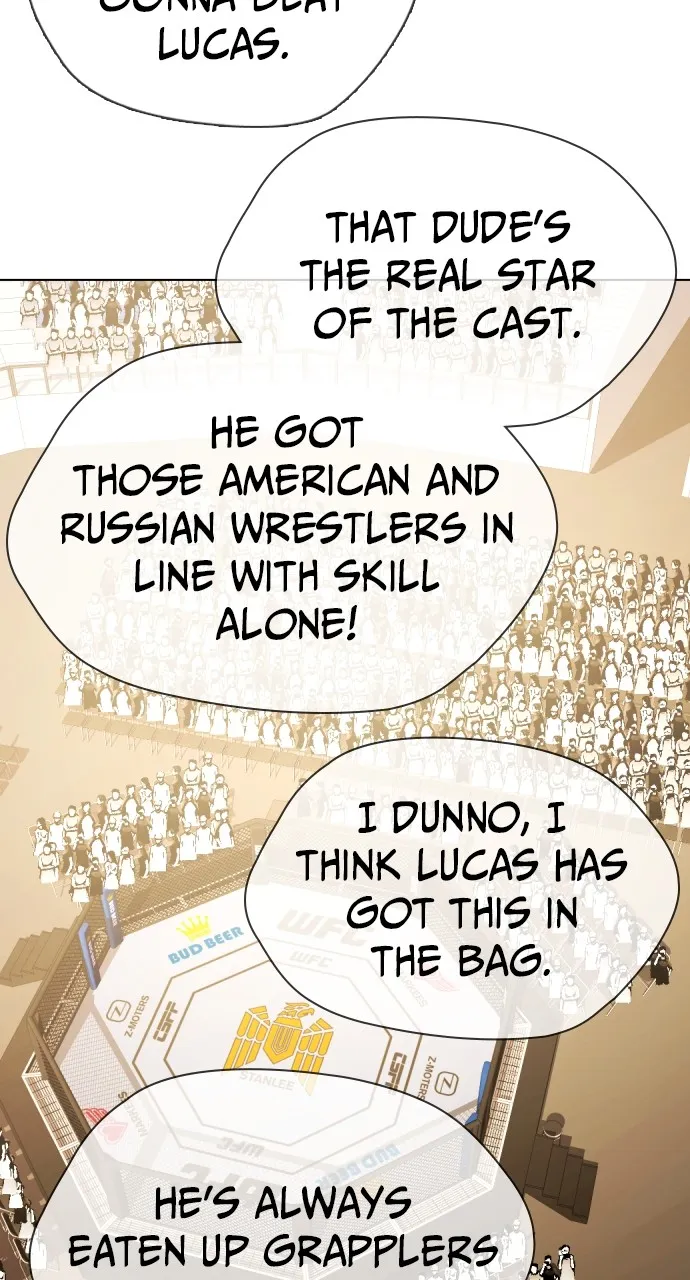 Read The Outcast is a Fighter chapter 65 image 95 on Lezhin