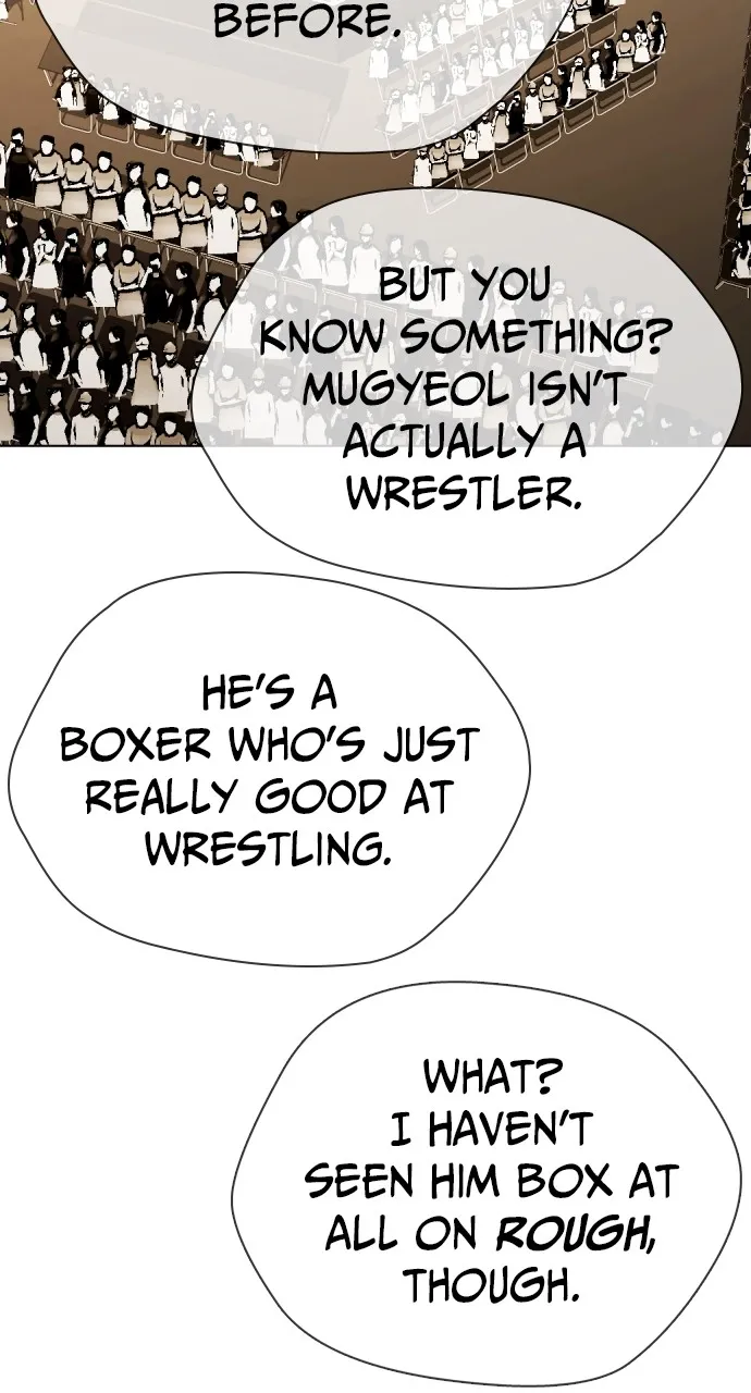 Read The Outcast is a Fighter chapter 65 image 96 on Lezhin