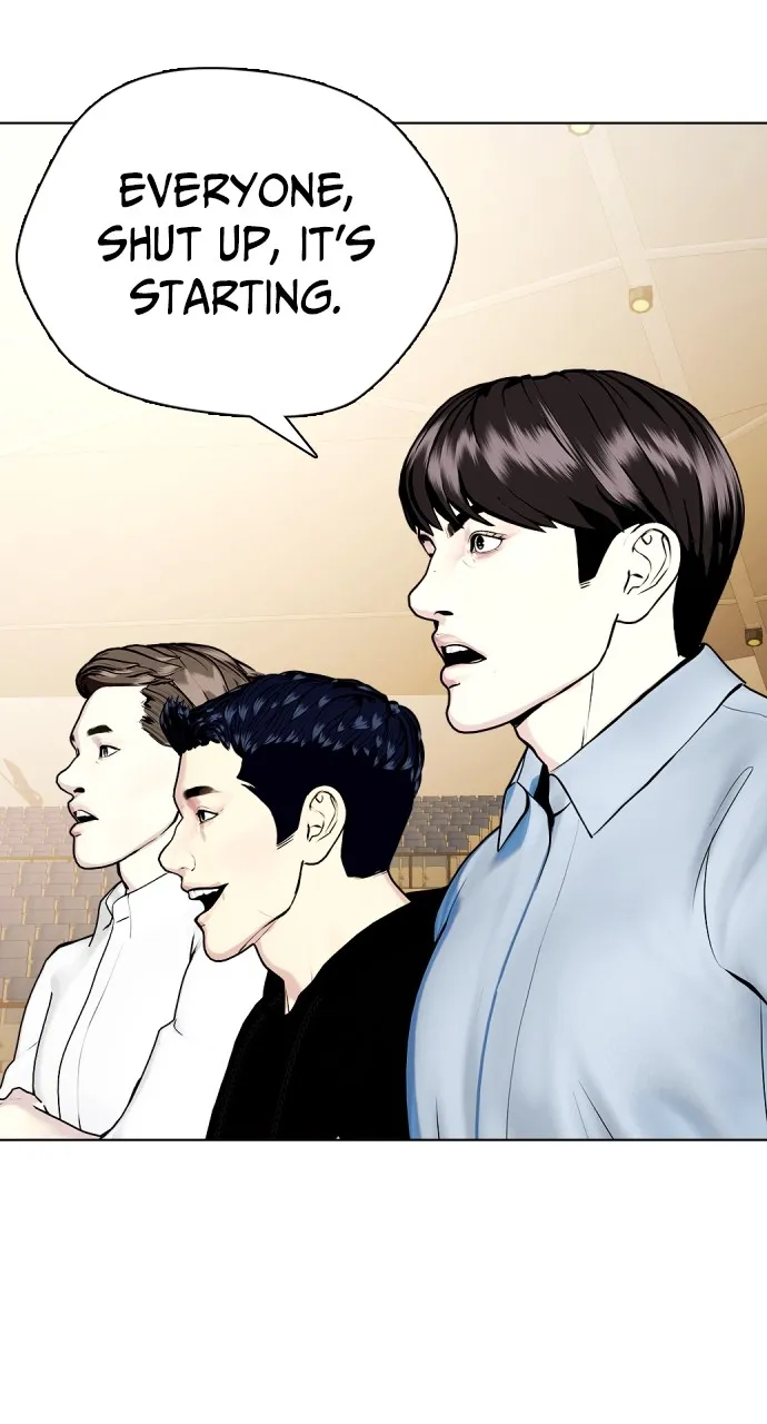 Read The Outcast is a Fighter chapter 65 image 97 on Lezhin
