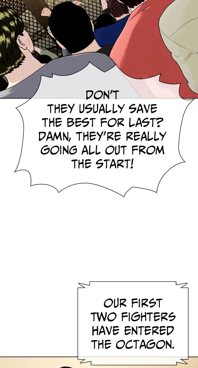 Read The Outcast is a Fighter chapter 65 image 99 on Lezhin