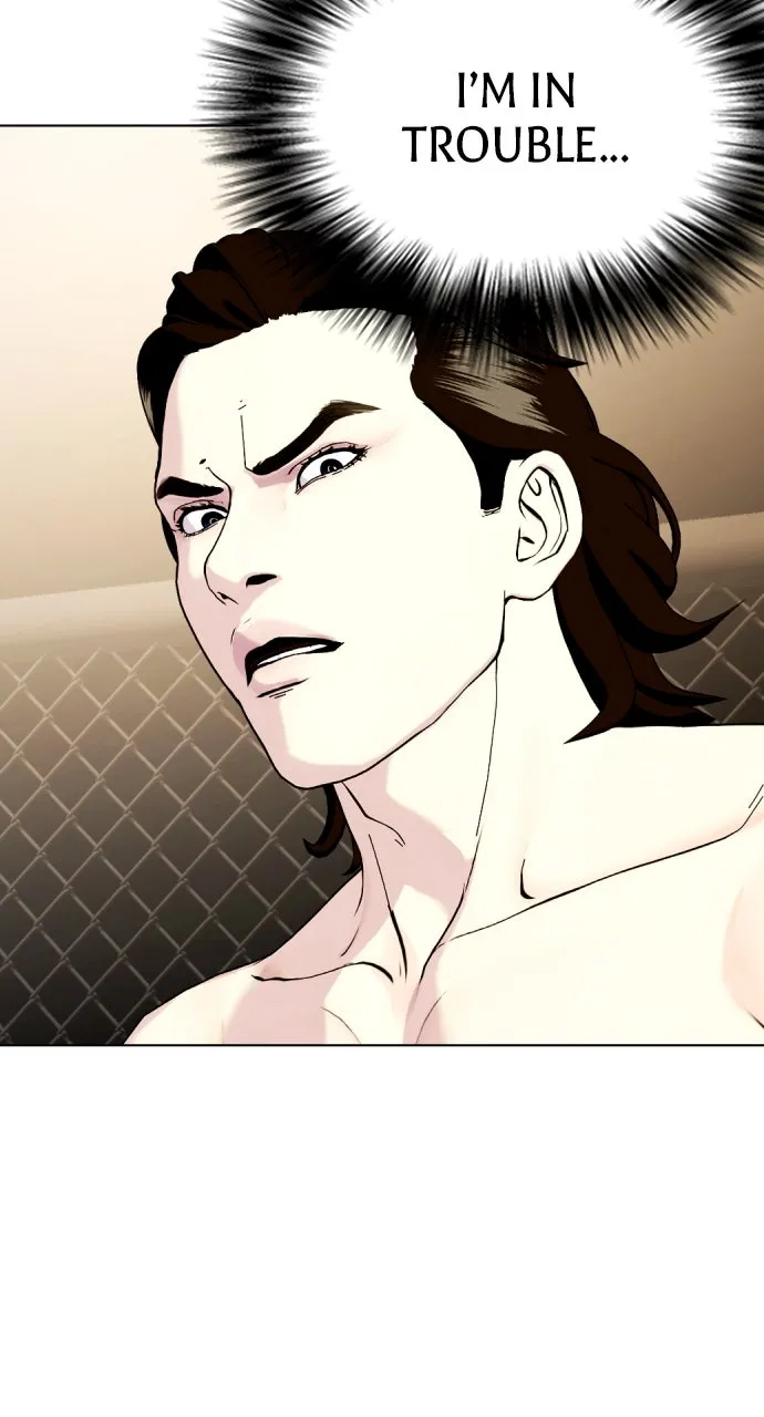 Read The Outcast is a Fighter chapter 67 image 10 on Lezhin