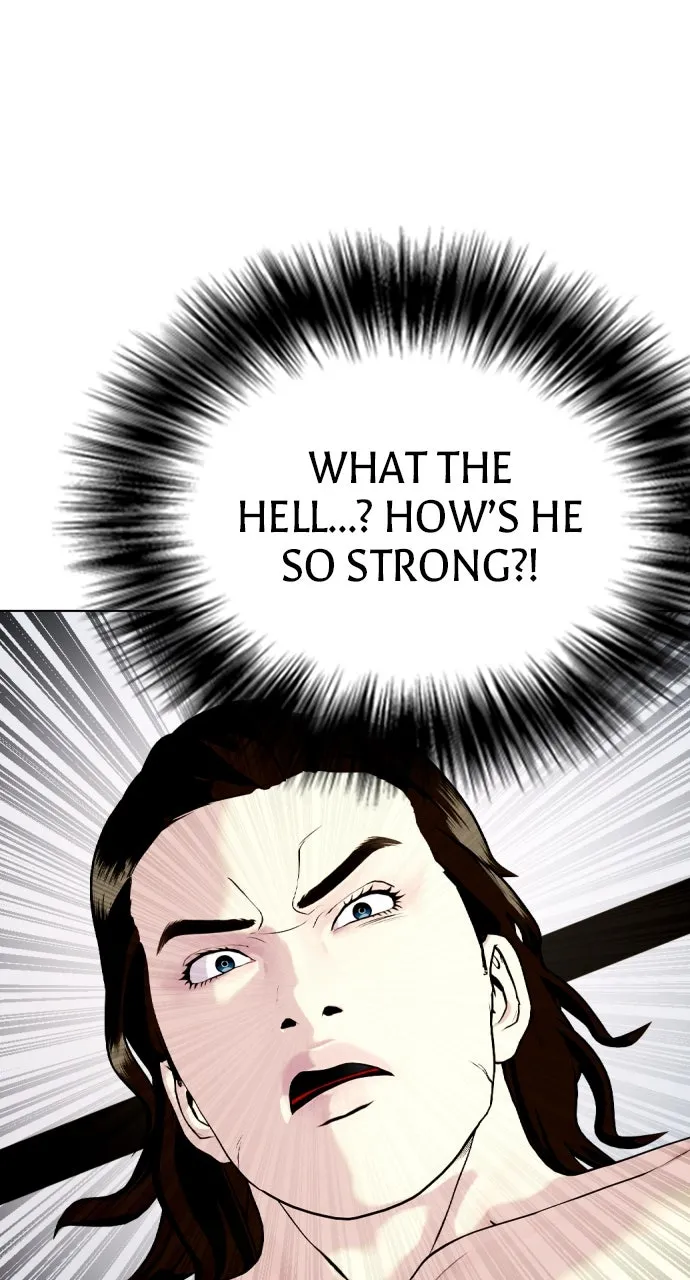 Read The Outcast is a Fighter chapter 67 image 100 on Lezhin