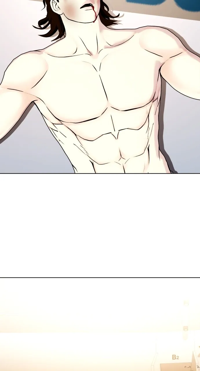 Read The Outcast is a Fighter chapter 67 image 110 on Lezhin