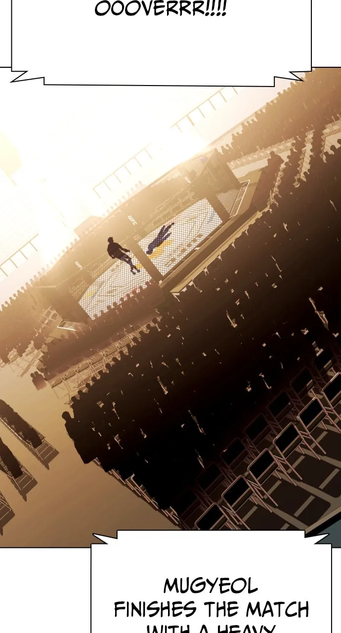 Read The Outcast is a Fighter chapter 67 image 112 on Lezhin