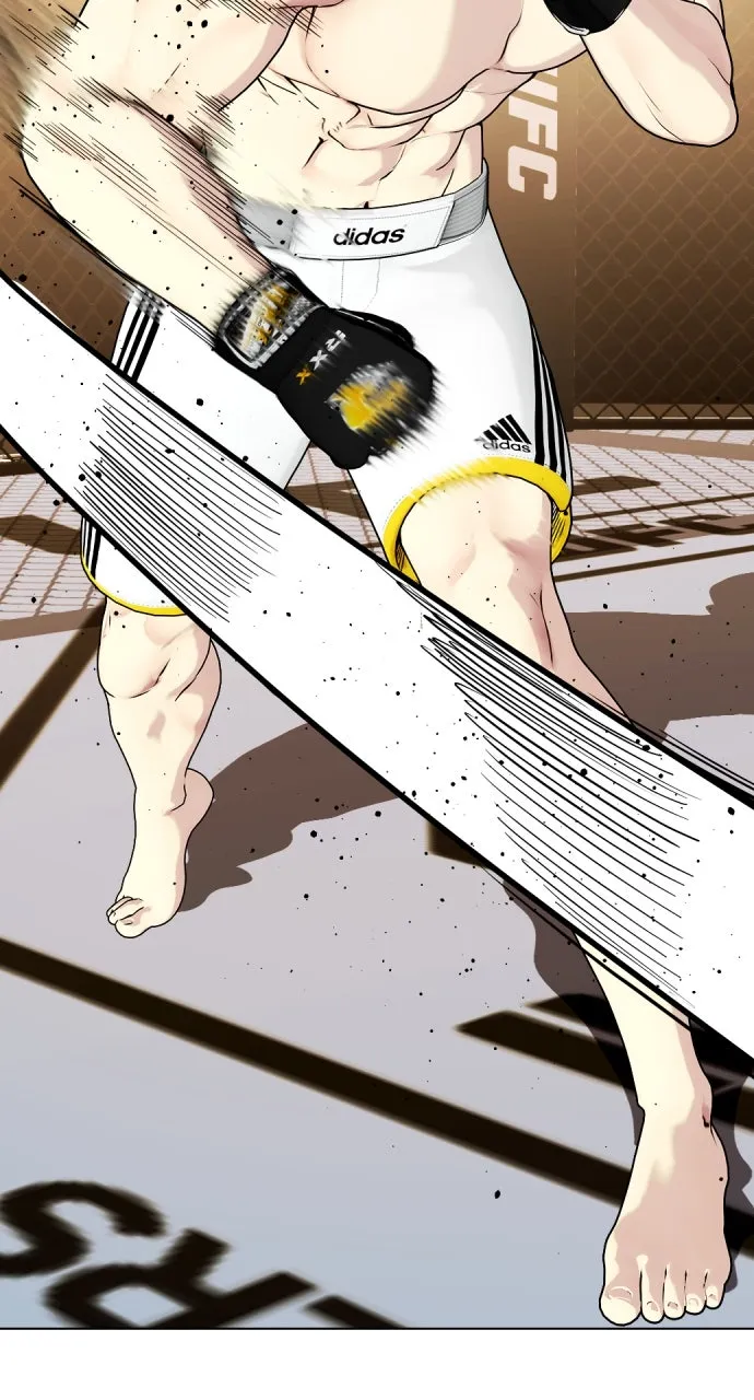 Read The Outcast is a Fighter chapter 67 image 12 on Lezhin