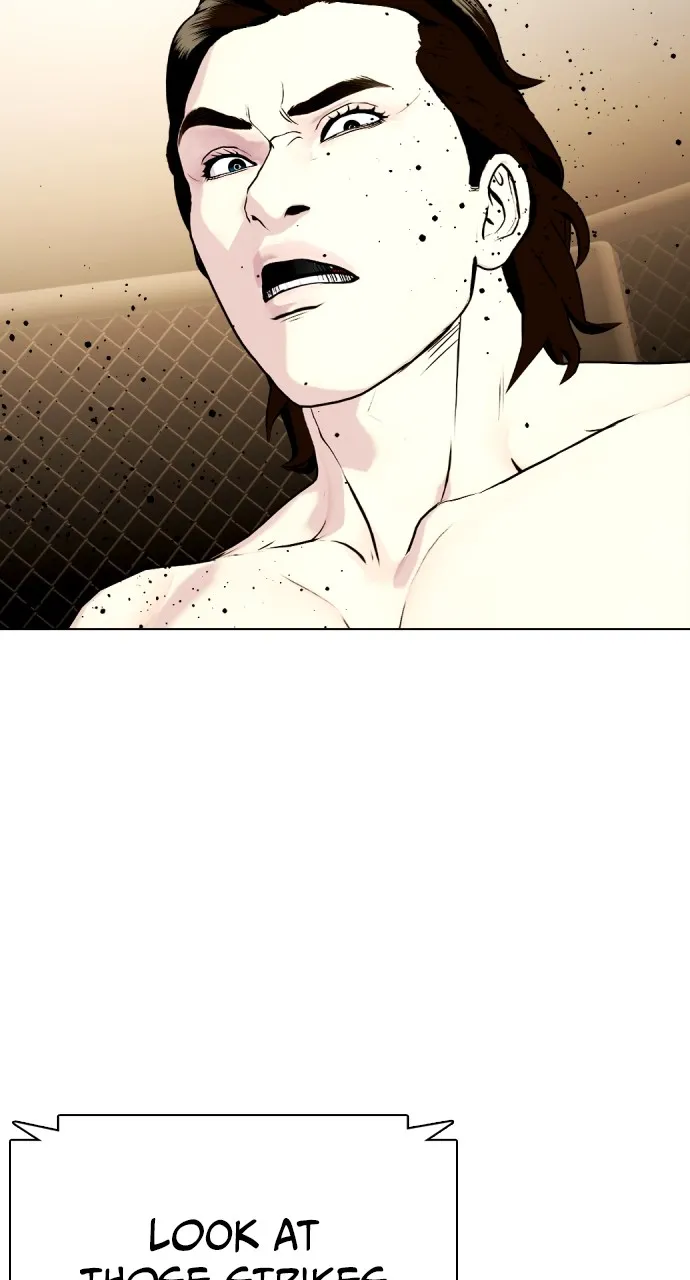 Read The Outcast is a Fighter chapter 67 image 2 on Lezhin