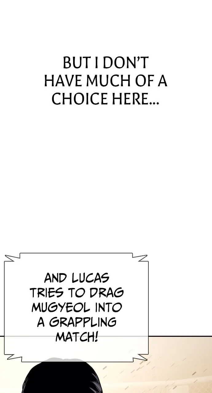 Read The Outcast is a Fighter chapter 67 image 20 on Lezhin