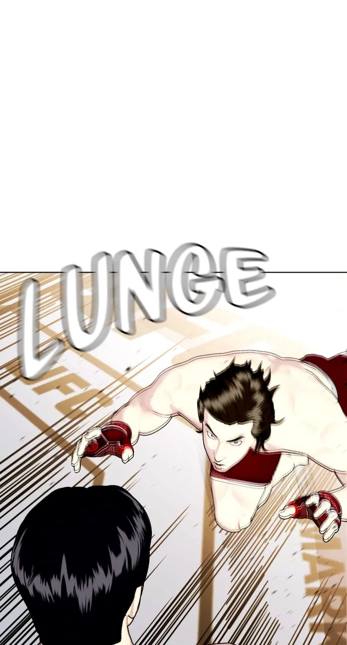 Read The Outcast is a Fighter chapter 67 image 22 on Lezhin