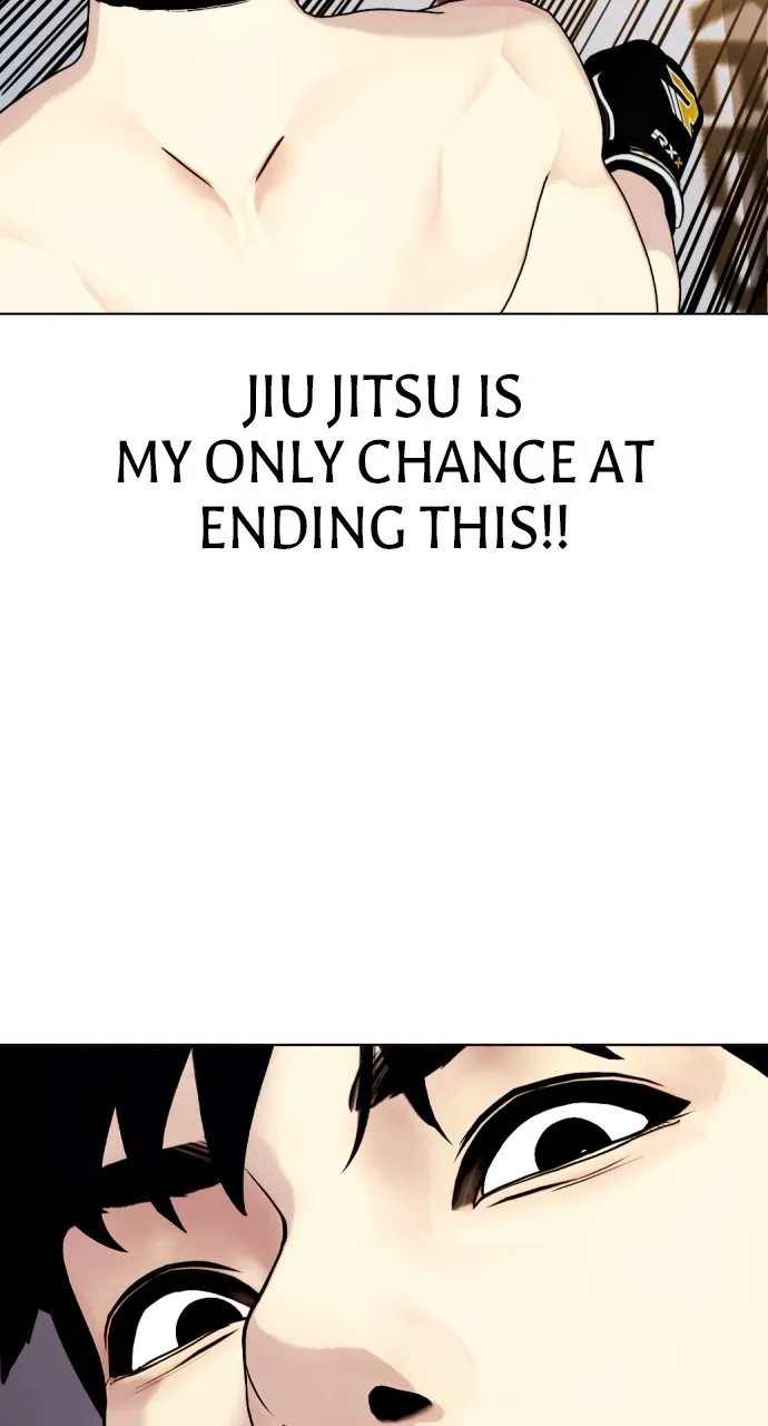 Read The Outcast is a Fighter chapter 67 image 23 on Lezhin