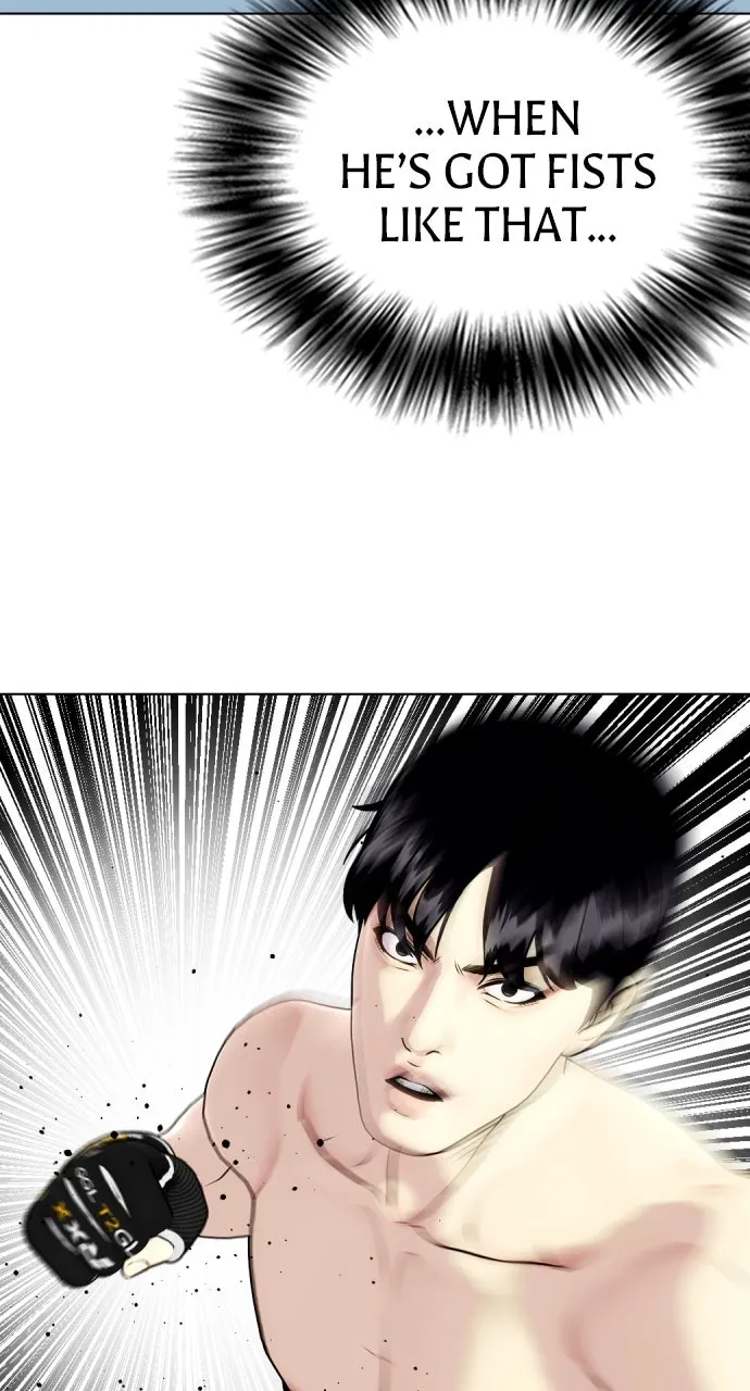 Read The Outcast is a Fighter chapter 67 image 29 on Lezhin