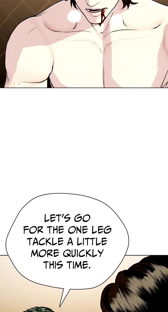 Read The Outcast is a Fighter chapter 67 image 37 on Lezhin