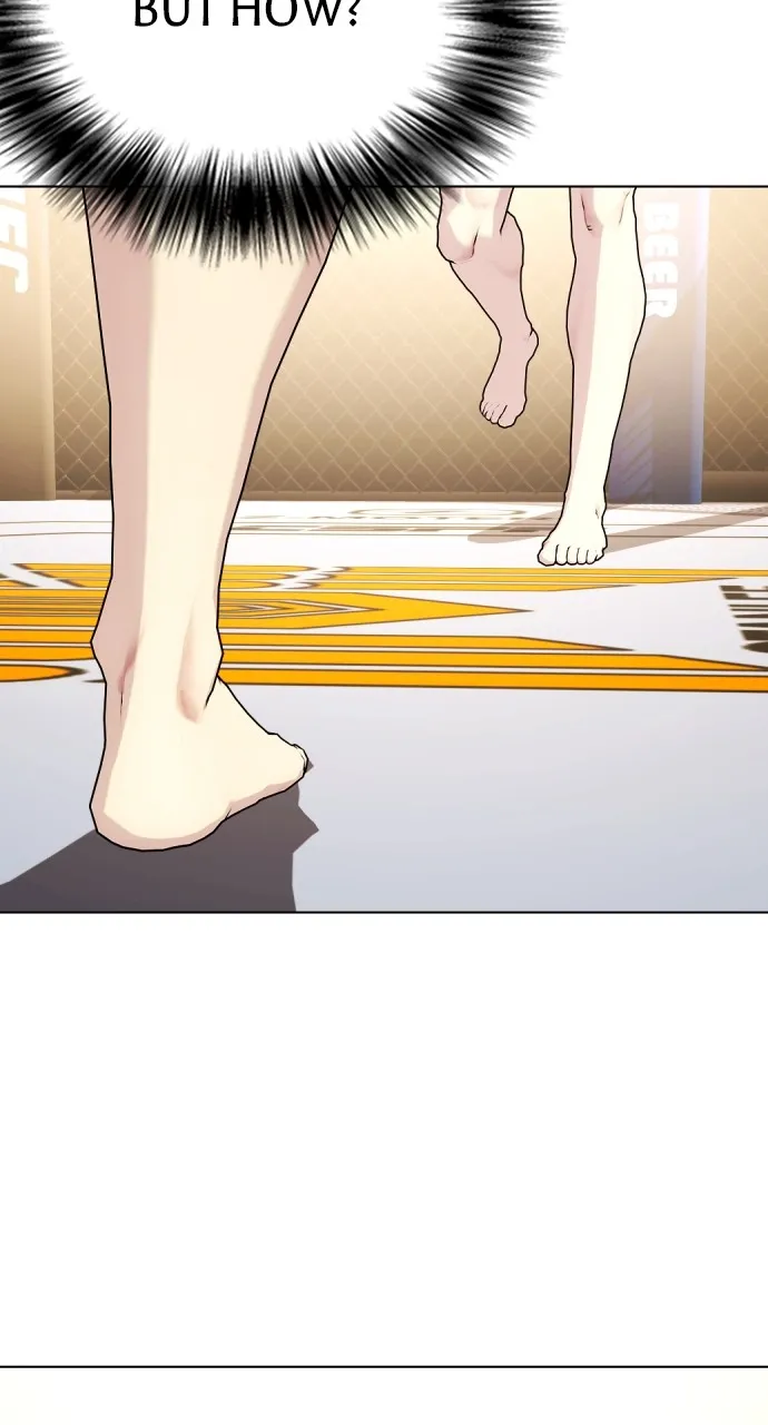 Read The Outcast is a Fighter chapter 67 image 48 on Lezhin