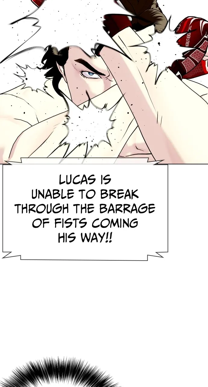 Read The Outcast is a Fighter chapter 67 image 5 on Lezhin