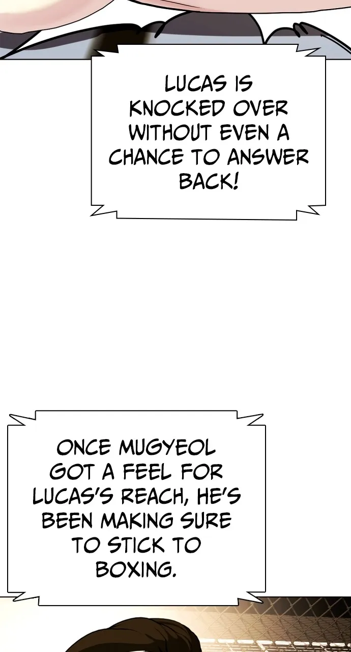 Read The Outcast is a Fighter chapter 67 image 56 on Lezhin