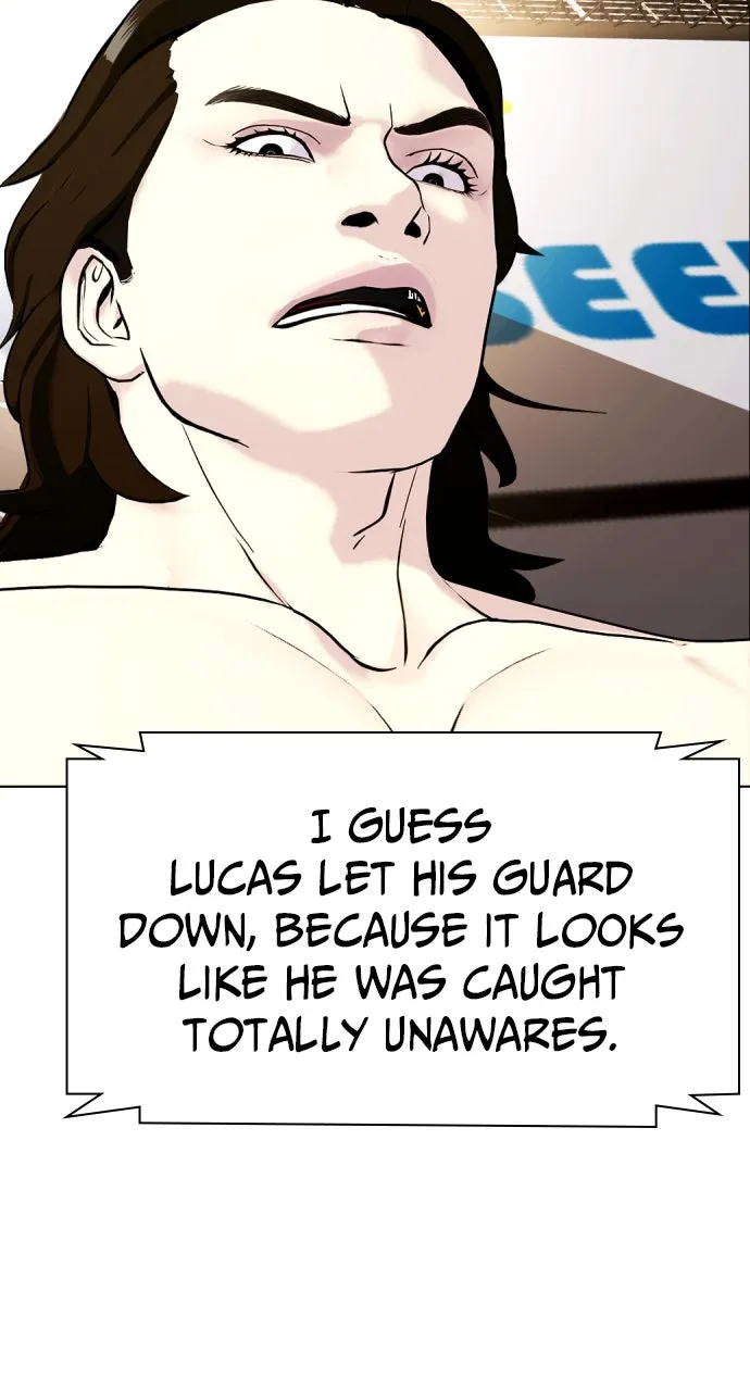 Read The Outcast is a Fighter chapter 67 image 57 on Lezhin