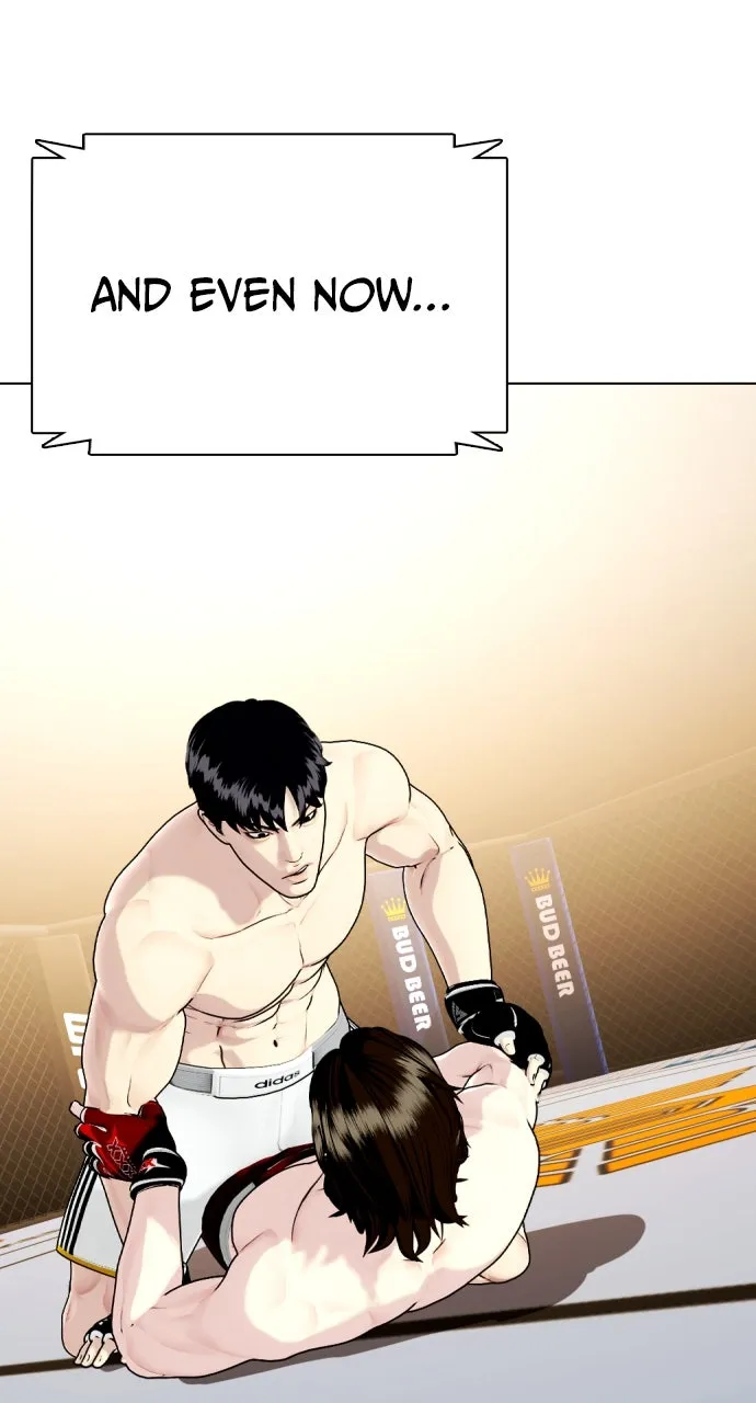 Read The Outcast is a Fighter chapter 67 image 58 on Lezhin
