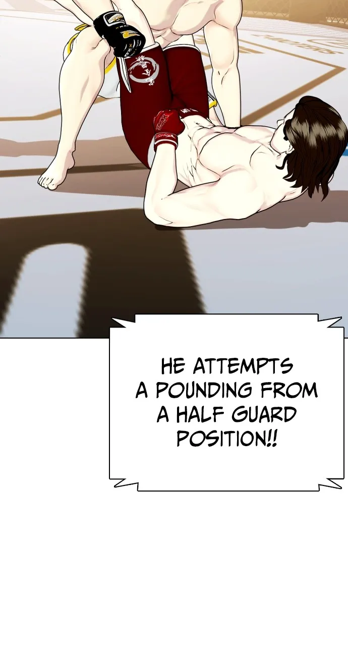 Read The Outcast is a Fighter chapter 67 image 64 on Lezhin