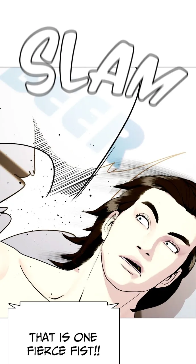 Read The Outcast is a Fighter chapter 67 image 65 on Lezhin