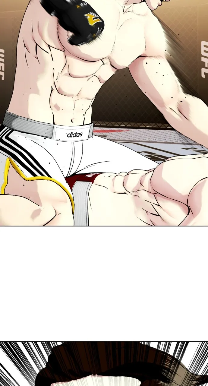 Read The Outcast is a Fighter chapter 67 image 67 on Lezhin
