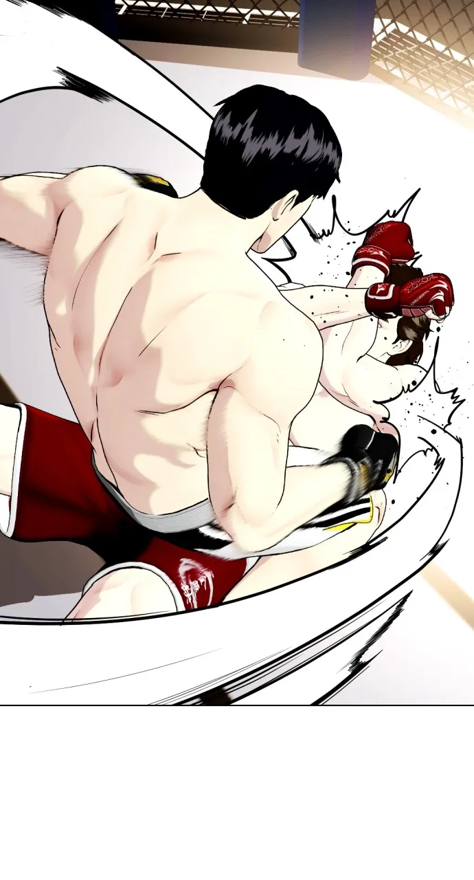 Read The Outcast is a Fighter chapter 67 image 69 on Lezhin