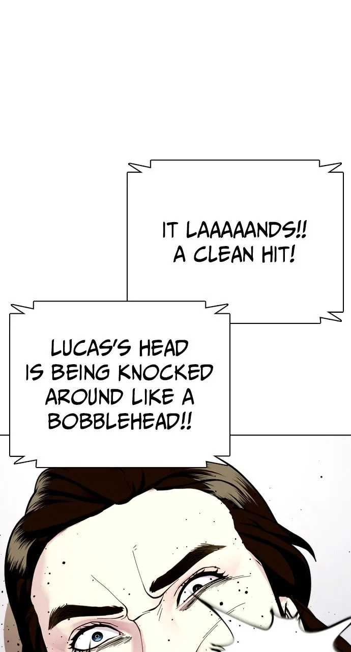 Read The Outcast is a Fighter chapter 67 image 70 on Lezhin