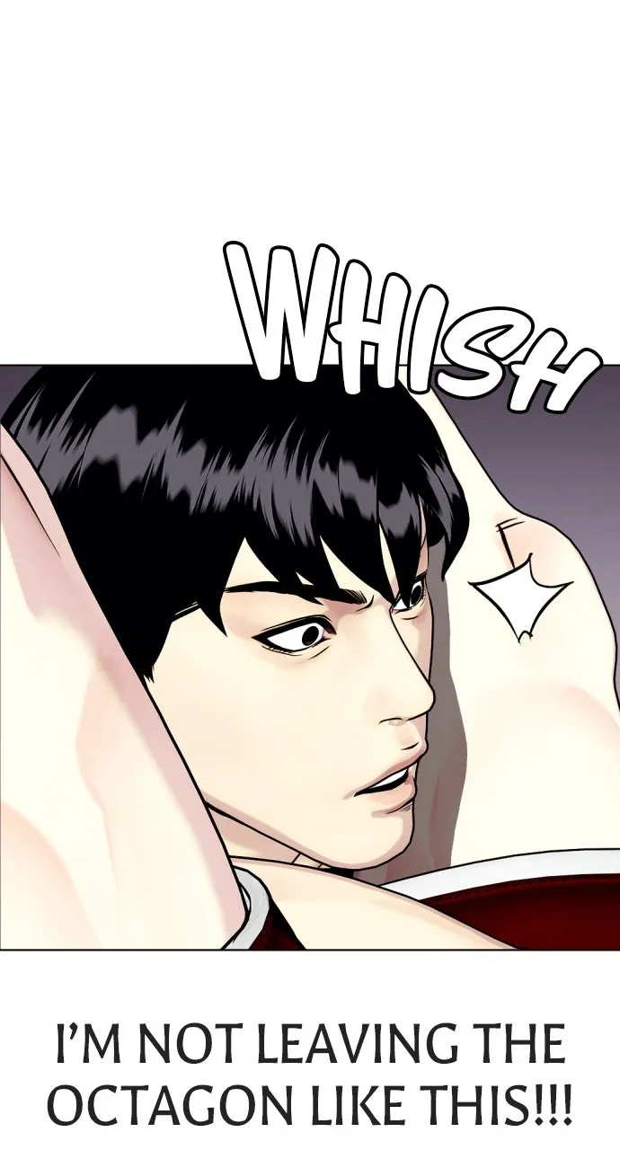 Read The Outcast is a Fighter chapter 67 image 75 on Lezhin