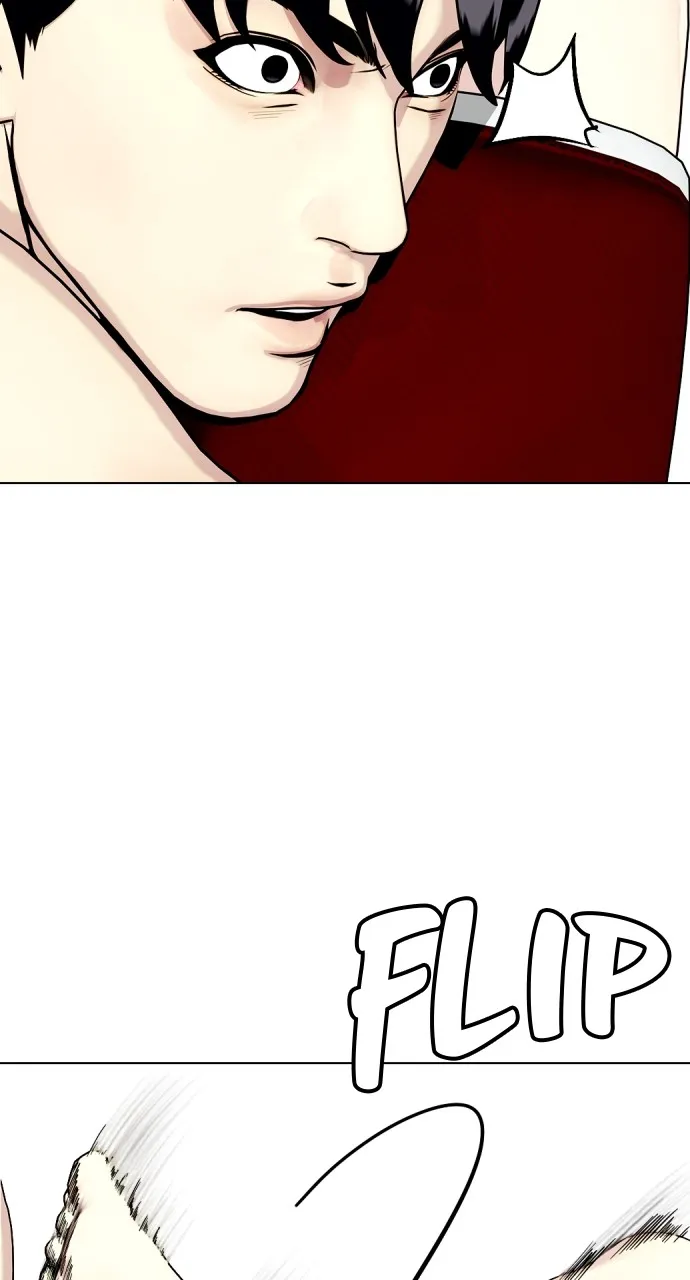Read The Outcast is a Fighter chapter 67 image 84 on Lezhin