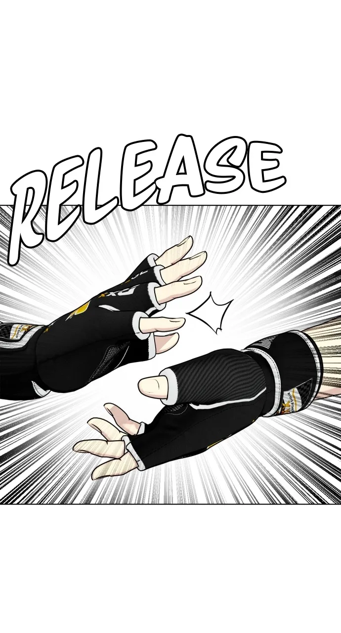 Read The Outcast is a Fighter chapter 67 image 90 on Lezhin