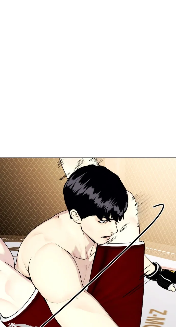 Read The Outcast is a Fighter chapter 67 image 92 on Lezhin