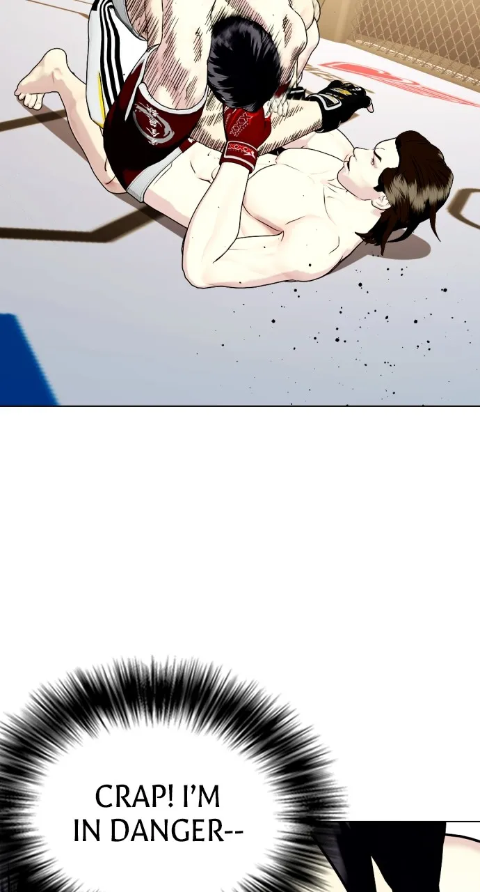 Read The Outcast is a Fighter chapter 67 image 94 on Lezhin