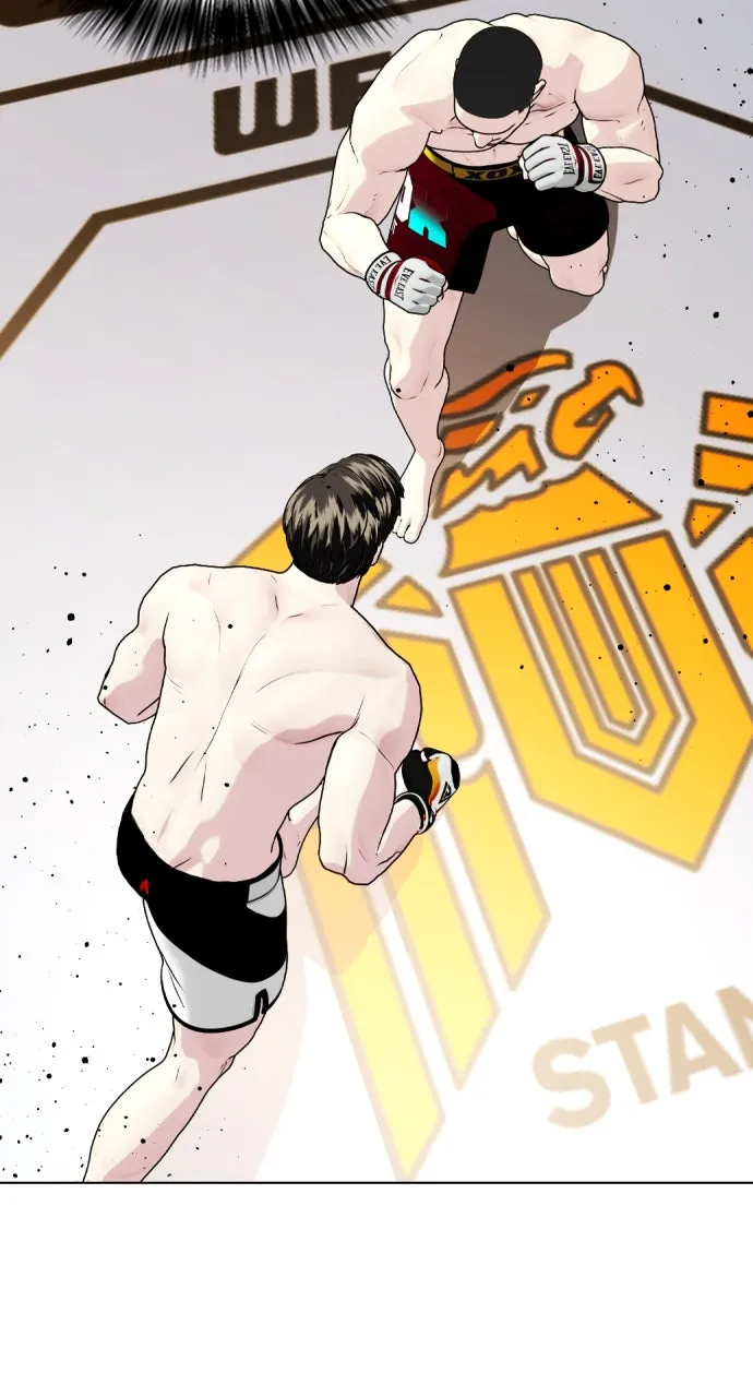 Read The Outcast is a Fighter chapter 68 image 103 on Lezhin