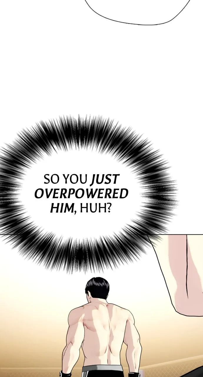 Read The Outcast is a Fighter chapter 68 image 12 on Lezhin