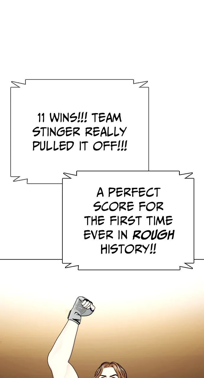 Read The Outcast is a Fighter chapter 68 image 148 on Lezhin