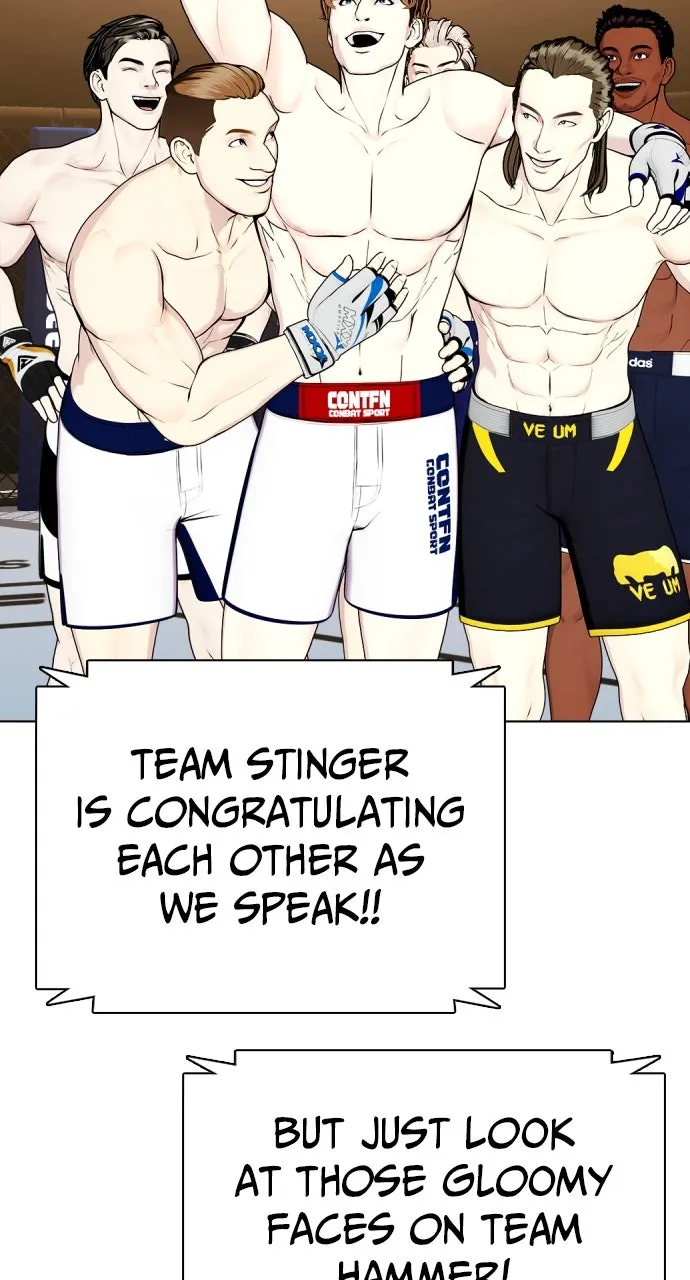 Read The Outcast is a Fighter chapter 68 image 149 on Lezhin