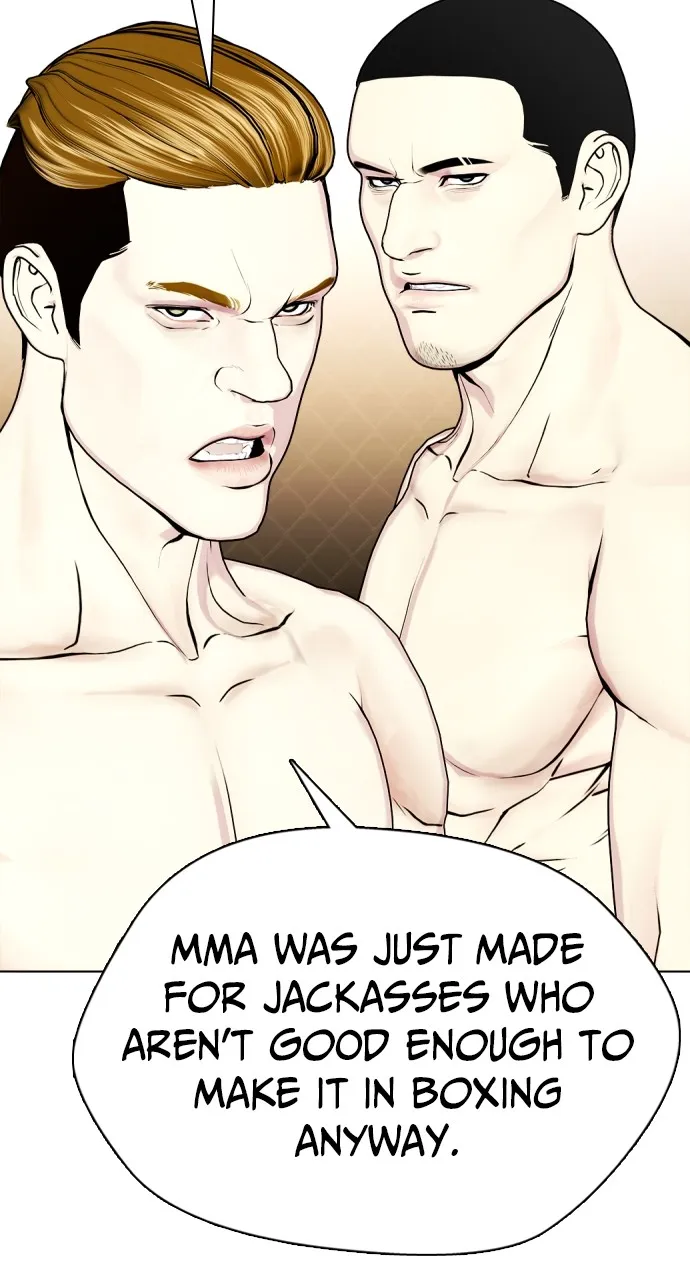 Read The Outcast is a Fighter chapter 68 image 159 on Lezhin